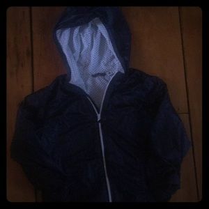 Uniqlo rain jacket